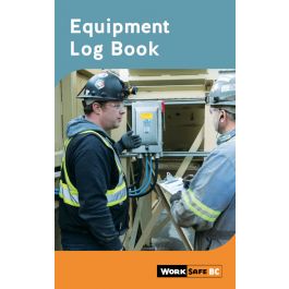 Equipment Log Book