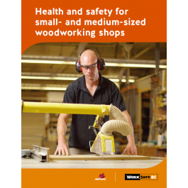 Health and safety for small- and medium-sized woodworking 