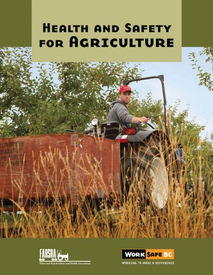 health and safety for agriculture