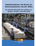 Understanding the Risks of Musculoskeletal Injury (MSI)