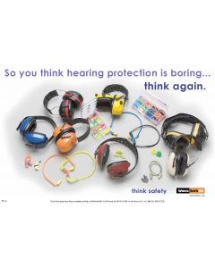 So you think hearing protection is boring 2012