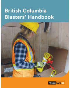 British Columbia Blasters’ Handbook