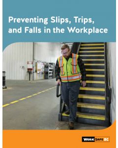 Preventing Slips Trips and Falls in the Workplace