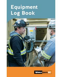 Equipment Log Book