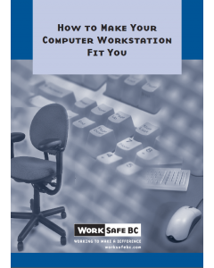 How to Make Your Computer Workstation Fit You