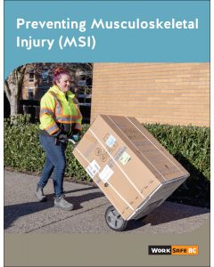 Preventing Musculoskeletal Injury (MSI)