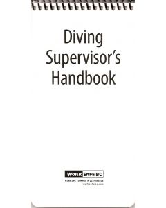 Diving Supervisor's Handbook