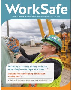 WorkSafe Magazine – Fall 2023