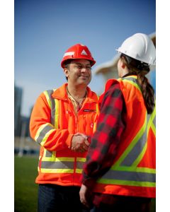 Safety Hard Hat Retro-reflective Stickers