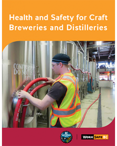 Health and Safety for Craft Breweries and Distilleries