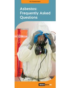 Asbestos: Frequently Asked Questions (For homeowners)