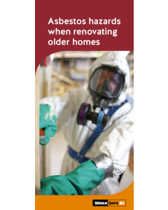 Asbestos Hazards When Renovating Older Homes