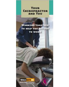 Your Chiropractor And You