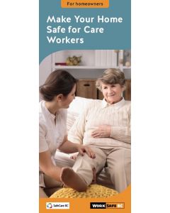 Make Your Home Safe for Care Workers