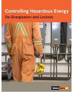 Controlling Hazardous Energy: De-Energization and Lockout