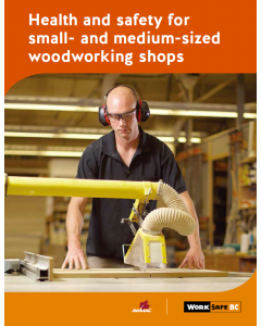 Health and safety for small- and medium-sized woodworking shops