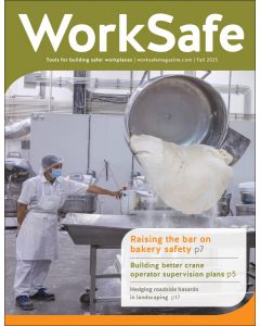 Worksafe Magazine – Fall 2025