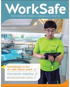 Worksafe Magazine – Summer 2025