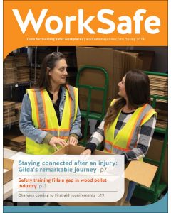 WorkSafe Magazine – Spring 2024