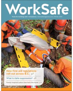WorkSafe Magazine – Winter 2024