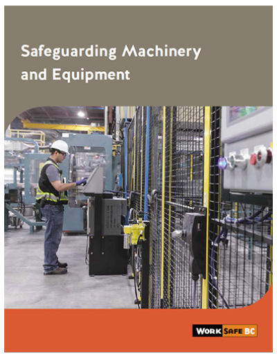 Safeguarding Machinery and Equipment