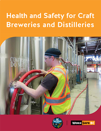 Health and Safety for Craft Breweries and Distilleries